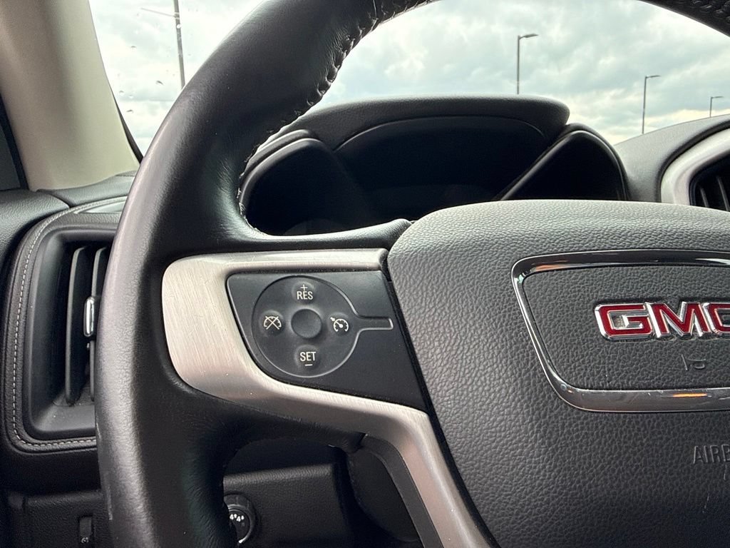 Used 2022 GMC Canyon Elevation AWD/4WD image 22