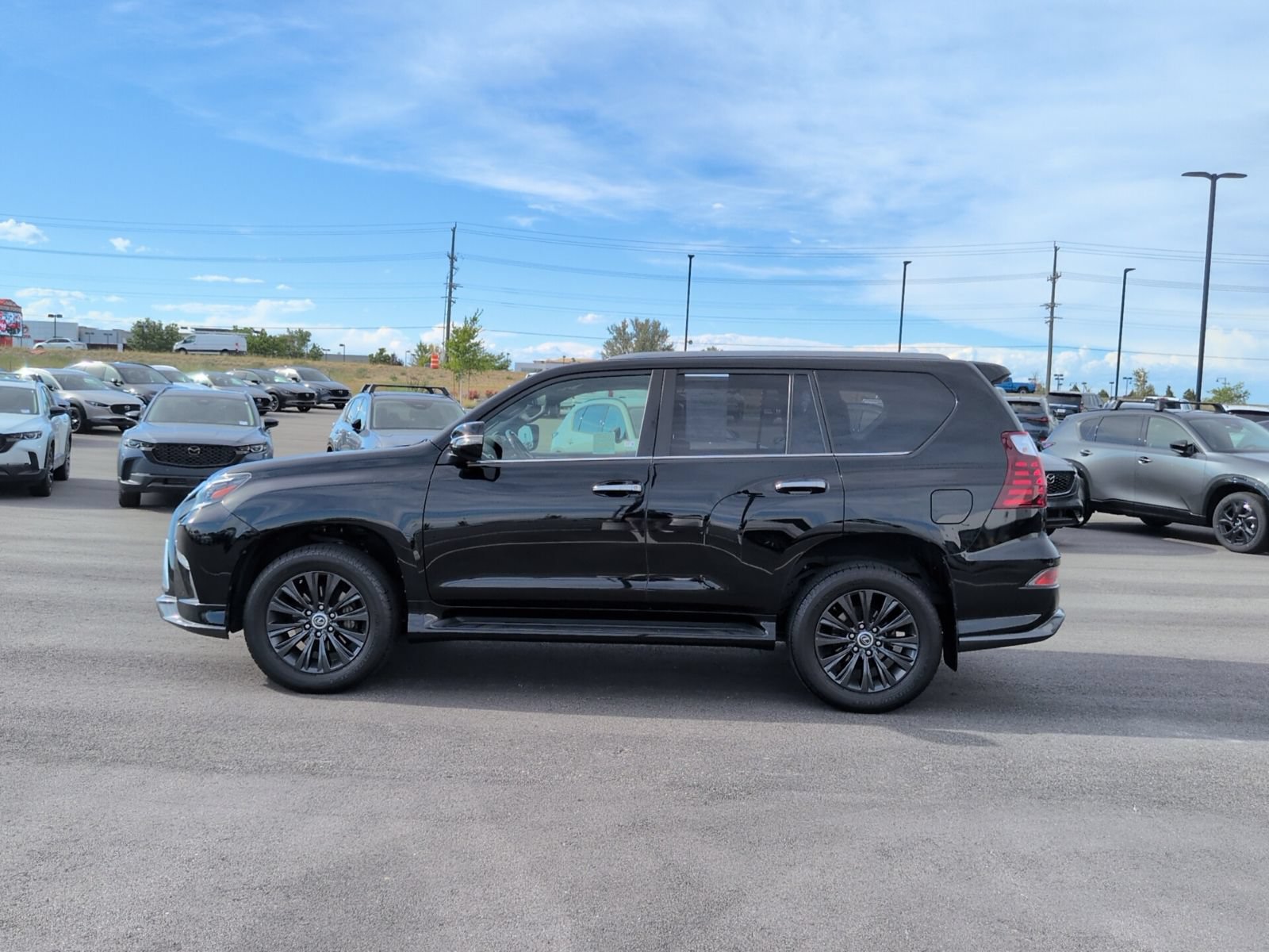 Used 2020 Lexus GX 460 Premium AWD/4WD image 4
