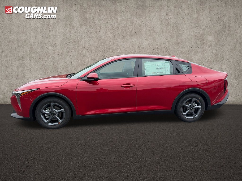 New 2026 Kia K4 FWD image 4
