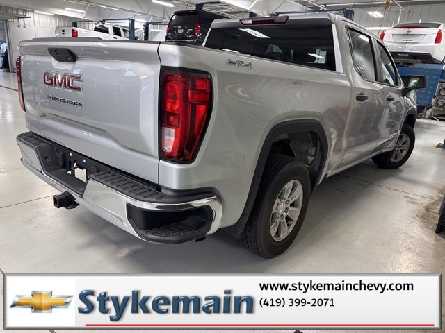Used 2020 GMC Sierra 1500 4x4 Crew Cab image 16