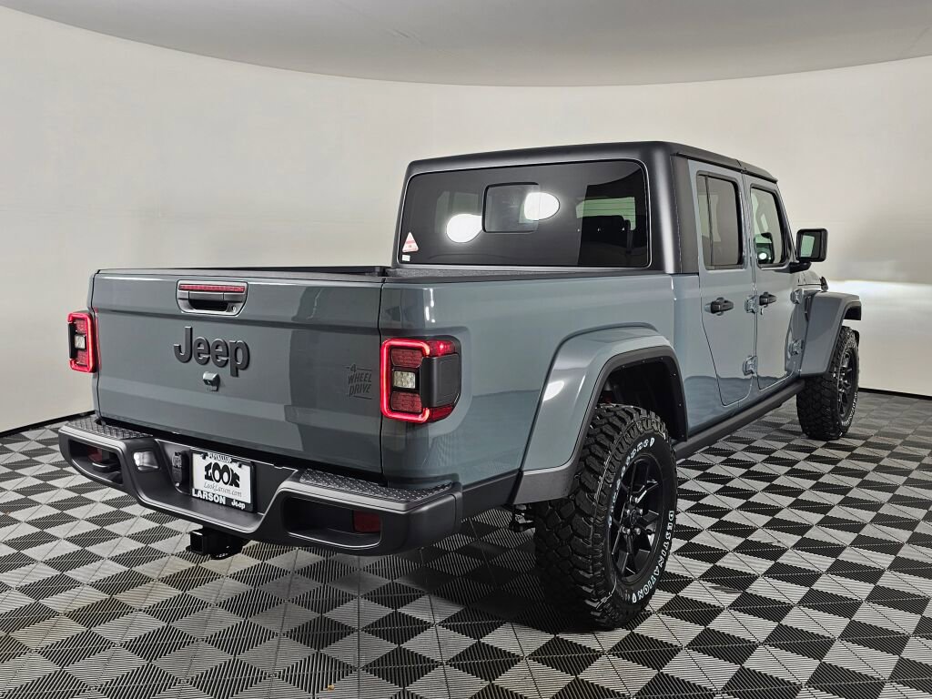 New 2026 Jeep Gladiator Mojave AWD/4WD image 4