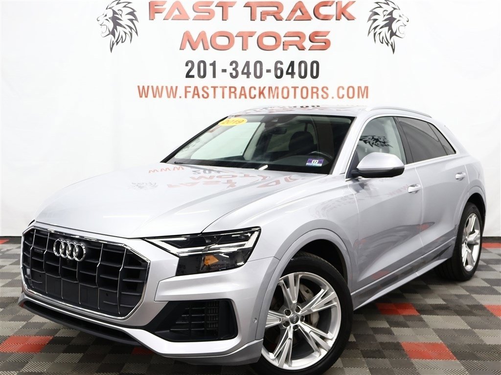 Used 2019 Audi Q8 Premium Plus w/ Premium Plus AWD/4WD image 1