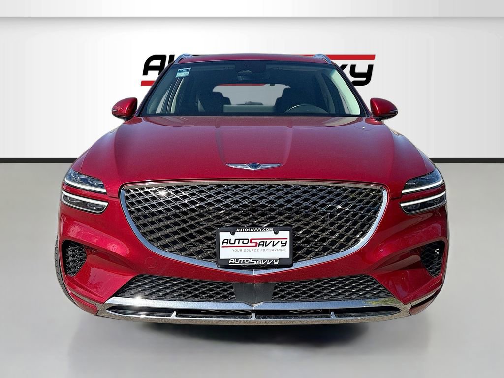 Used 2022 Genesis GV70 2.5T AWD/4WD image 2