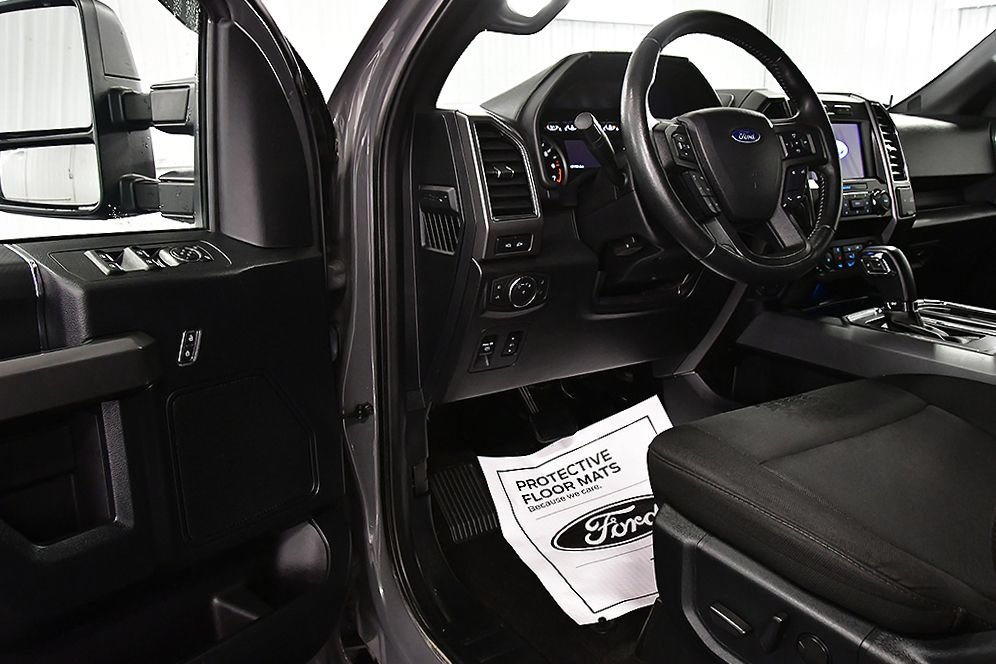 Used 2020 Ford F150 XLT w/ Equipment Group 302A Luxury AWD/4WD image 18