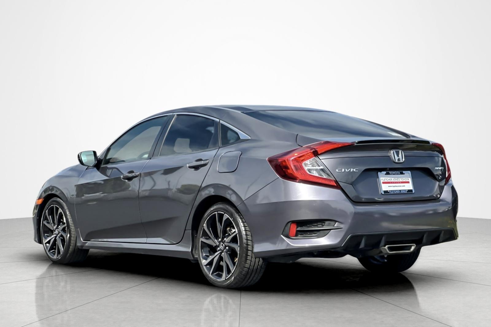 Used 2019 Honda Civic Sport image 3