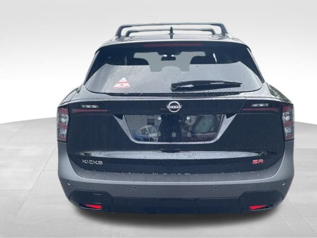 New 2025 Nissan Kicks SR image 7