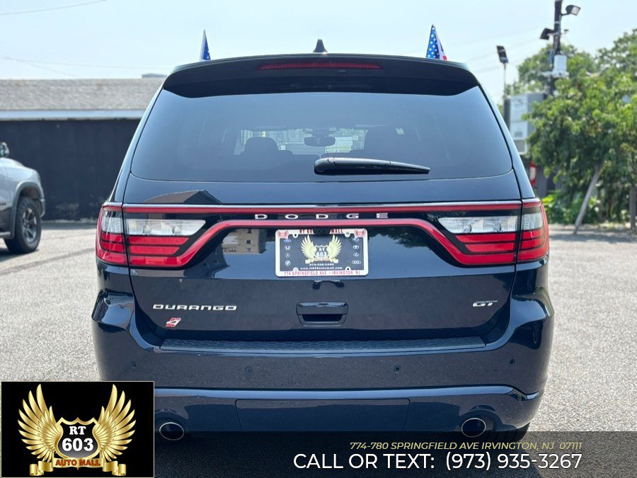 Used 2025 Dodge Durango GT AWD/4WD image 5