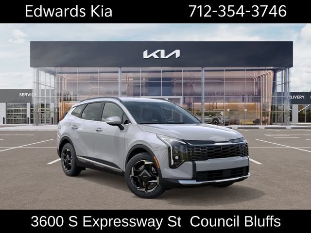 New 2027 Kia Sportage EX AWD/4WD image 10