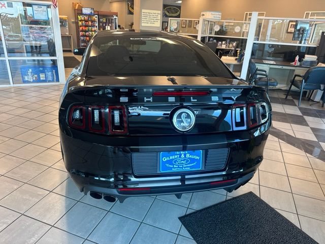 Used 2013 Ford Mustang Shelby GT500 RWD image 6