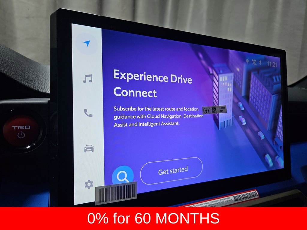 New 2025 Toyota Tacoma TRD Off-Road image 18