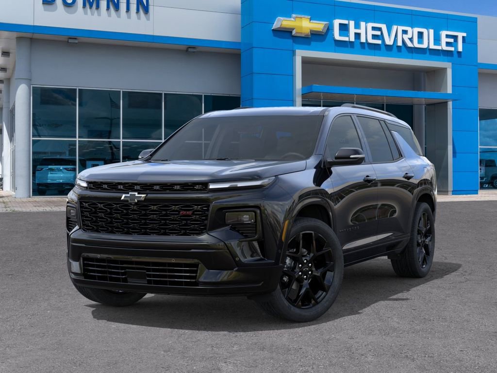 New 2026 Chevrolet Traverse RS FWD image 7