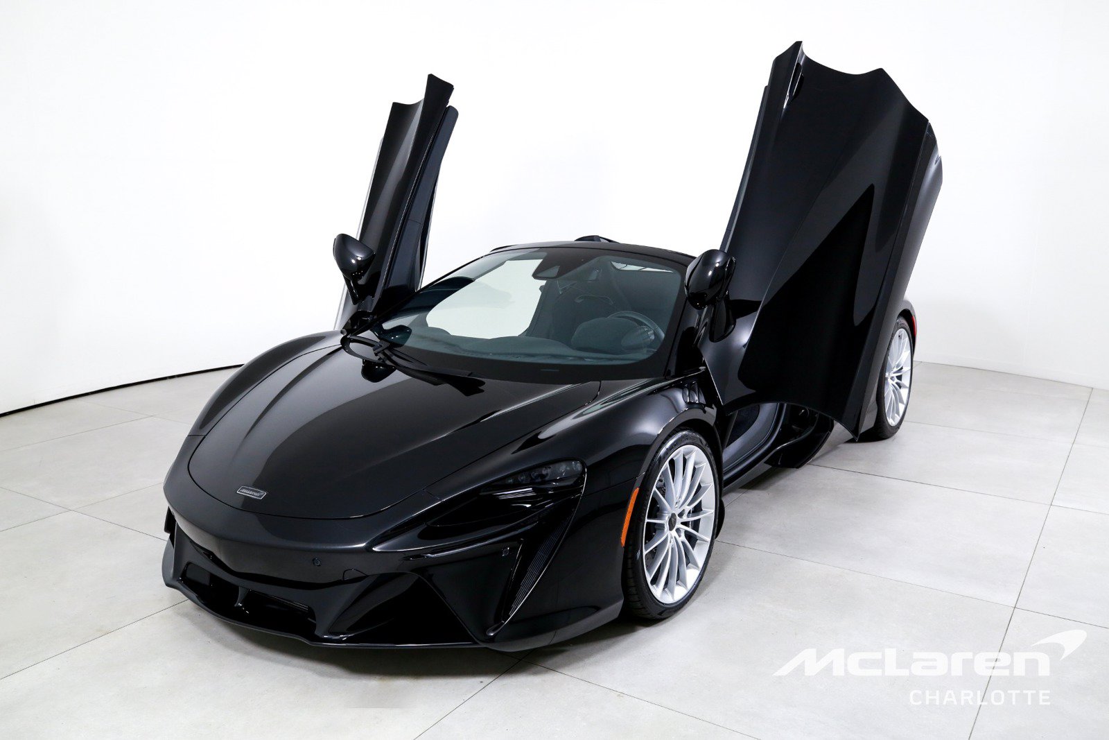 New 2026 McLaren Artura Spider RWD image 6
