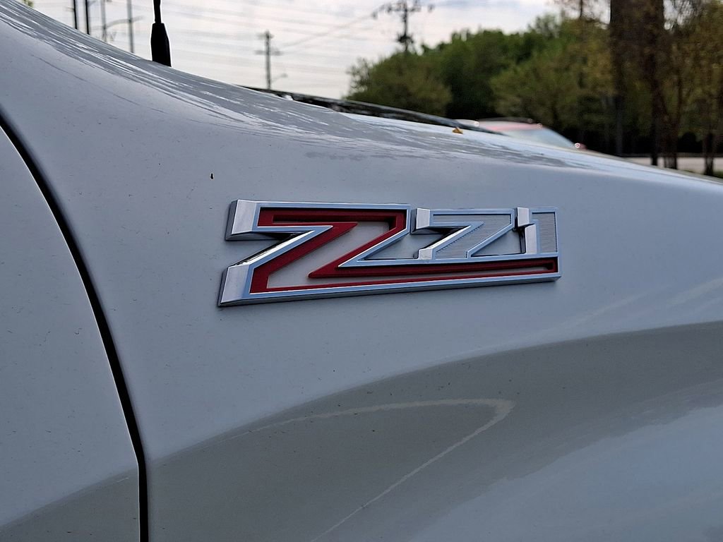 New 2026 Chevrolet Silverado 1500 LT Trail Boss w/ Convenience Package II AWD/4WD image 20
