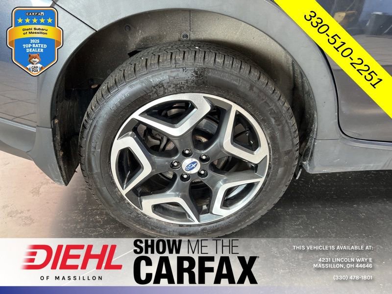 Used 2018 Subaru Crosstrek 2.0i Limited AWD/4WD image 12
