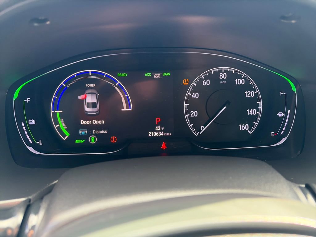 Used 2019 Honda Accord EX image 18