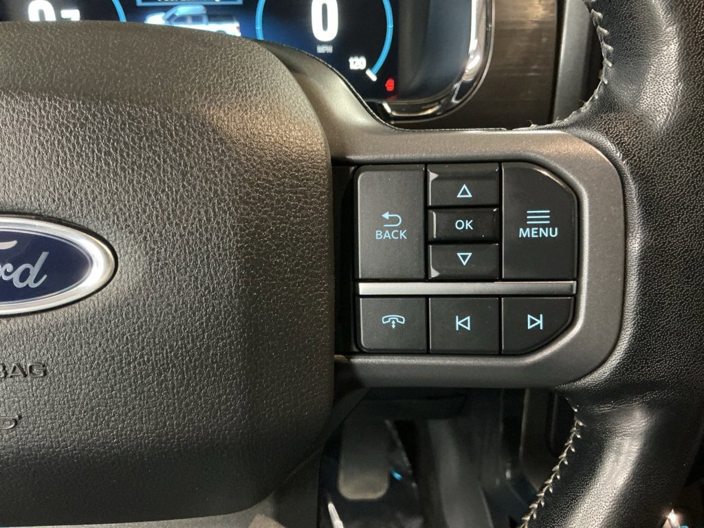 Used 2023 Ford F150 Lariat w/ Equipment Group 502A High image 18