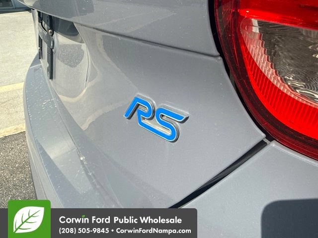 Used 2016 Ford Focus RS AWD/4WD image 8