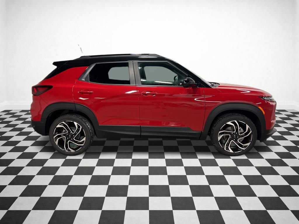New 2026 Chevrolet TrailBlazer RS w/ Convenience Package image 2