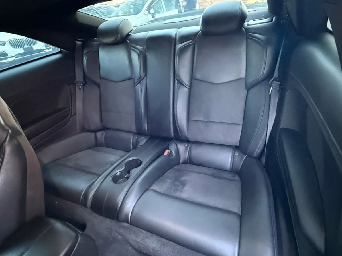 Used 2016 Cadillac ATS V w/ Luxury Package RWD image 40