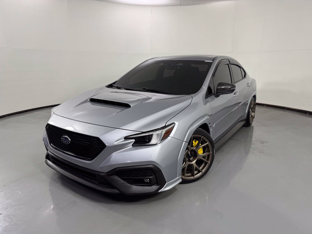 Used 2022 Subaru WRX Limited AWD/4WD image 1