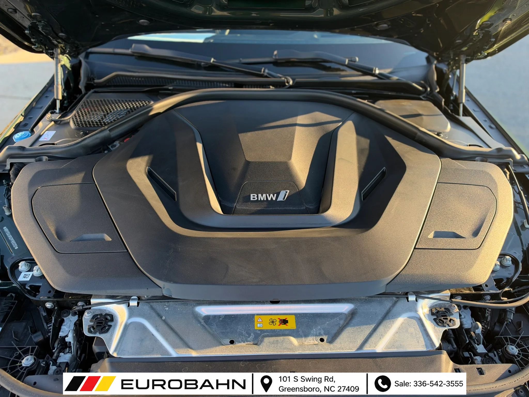 Used 2023 BMW i4 M50 AWD/4WD image 37