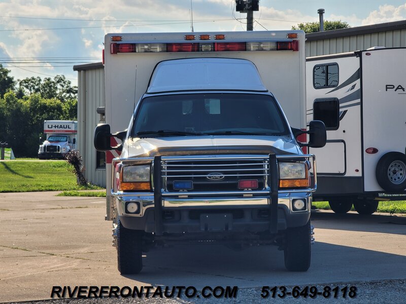 Used 2001 Ford F350 4x4 Regular Cab DRW Super Duty image 40