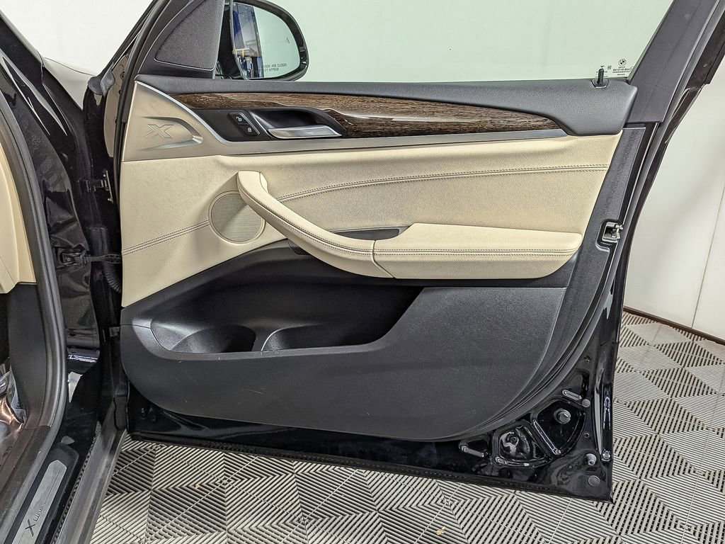 Used 2021 BMW X3 xDrive30i w/ Premium Package image 28