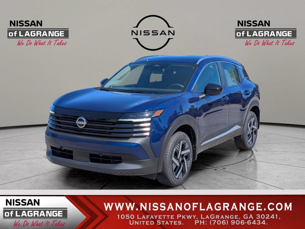 New 2026 Nissan Kicks SV