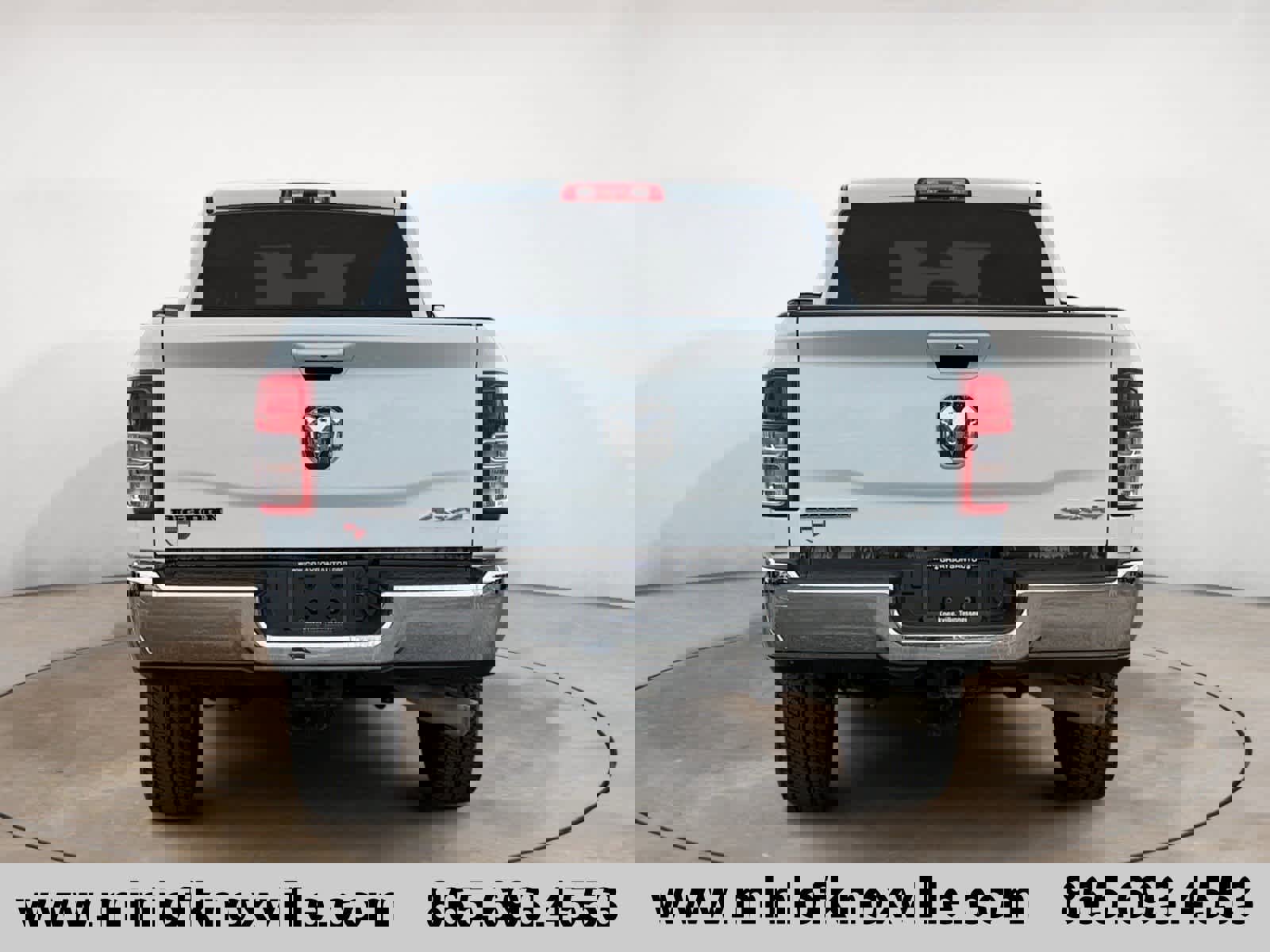 Used 2022 RAM 2500 Big Horn image 4