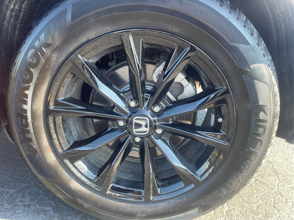 Certified 2025 Honda CR-V Sport image 24