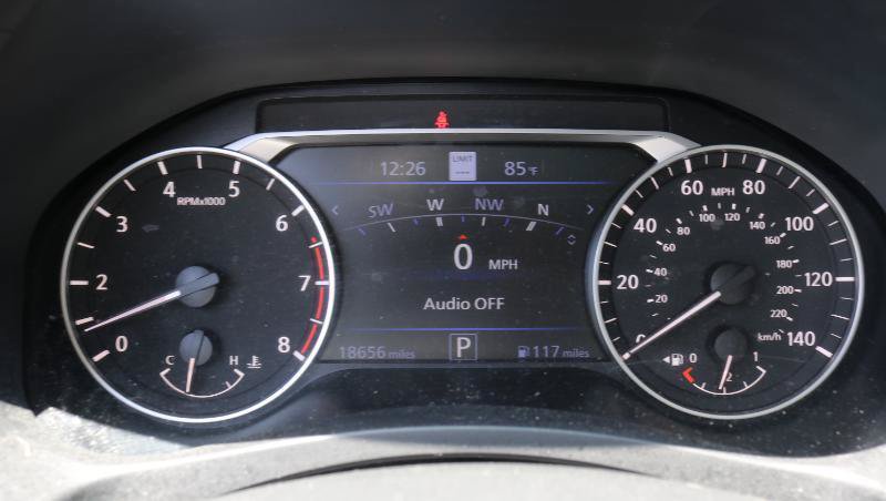 Used 2022 Nissan Altima 2.5 SL AWD/4WD image 11