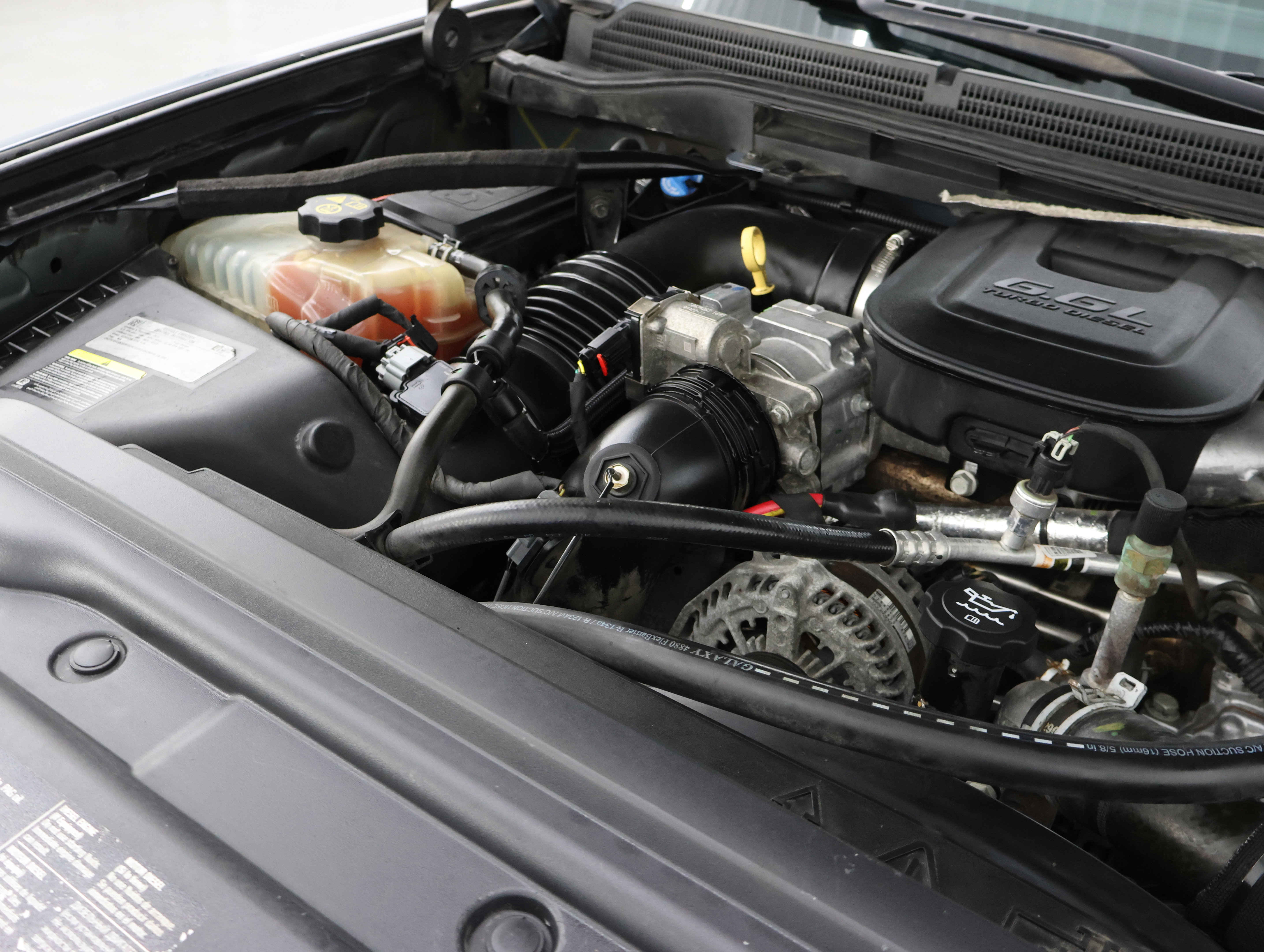 Used 2016 GMC Sierra 2500 SLT image 18