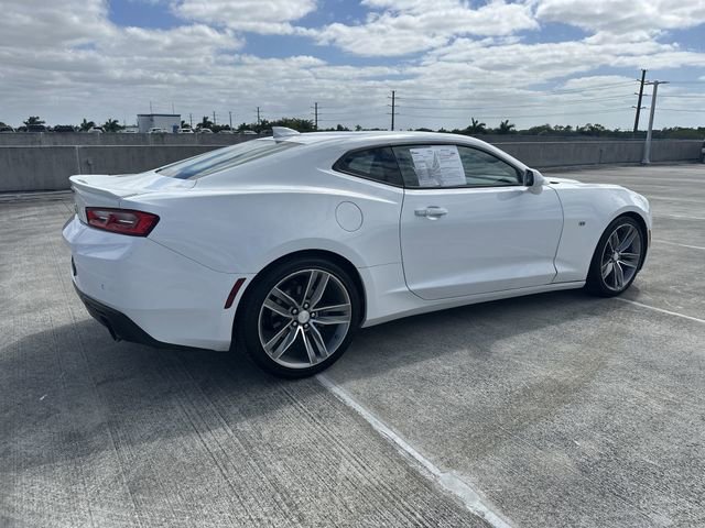 Used 2016 Chevrolet Camaro LT image 35
