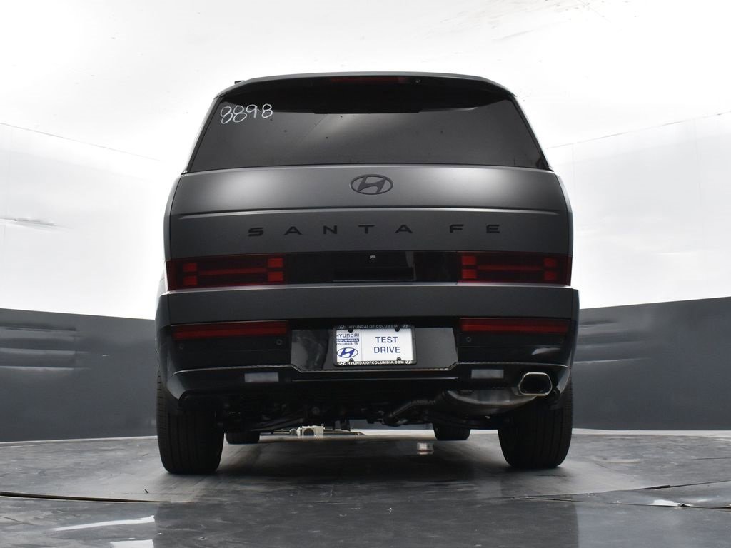 New 2026 Hyundai Santa Fe Calligraphy image 34