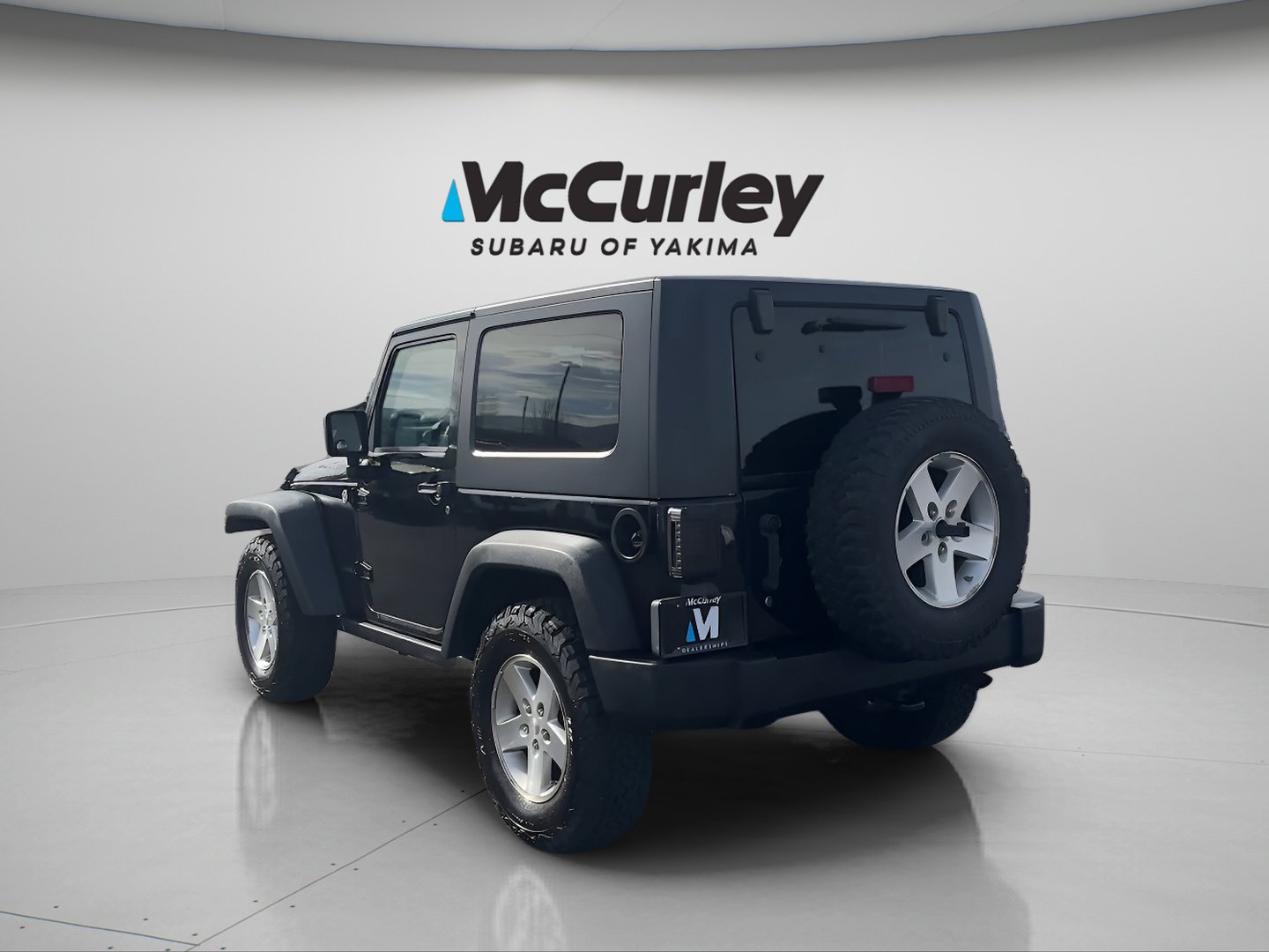Used 2008 Jeep Wrangler Rubicon w/ PWR Convenience Group image 3