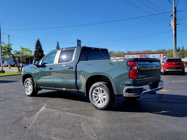 New 2026 Chevrolet Silverado 1500 LT AWD/4WD image 3