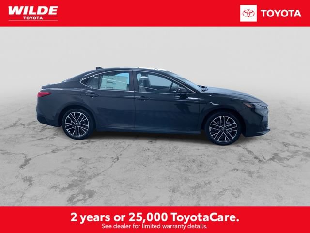 New 2026 Toyota Camry XLE image 2