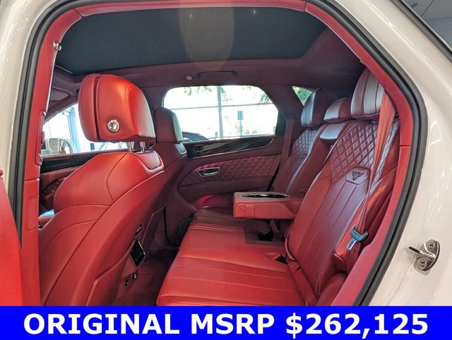 Used 2022 Bentley Bentayga Speed image 8