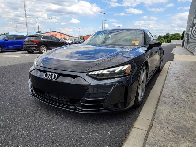Certified 2024 Audi e-tron GT Premium Plus w/ Executive Package AWD/4WD image 15
