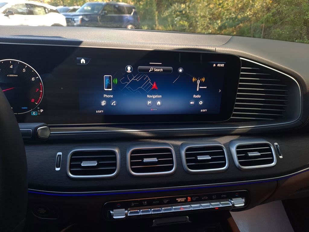 Certified 2025 Mercedes-Benz GLS 450 GLS 450 image 18