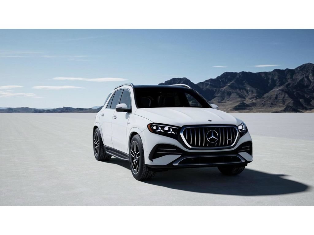 New 2027 Mercedes-Benz GLE 53e AMG 4MATIC image 9