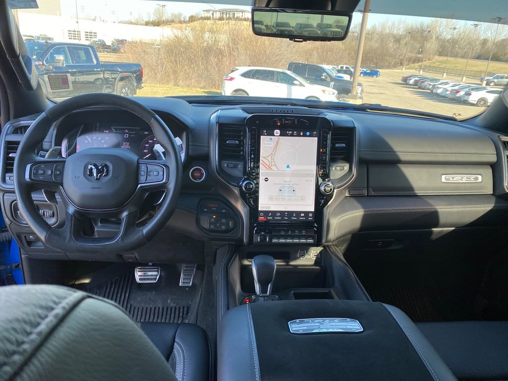 Used 2023 RAM 1500 TRX w/ TRX Level 2 Equipment Group AWD/4WD image 13