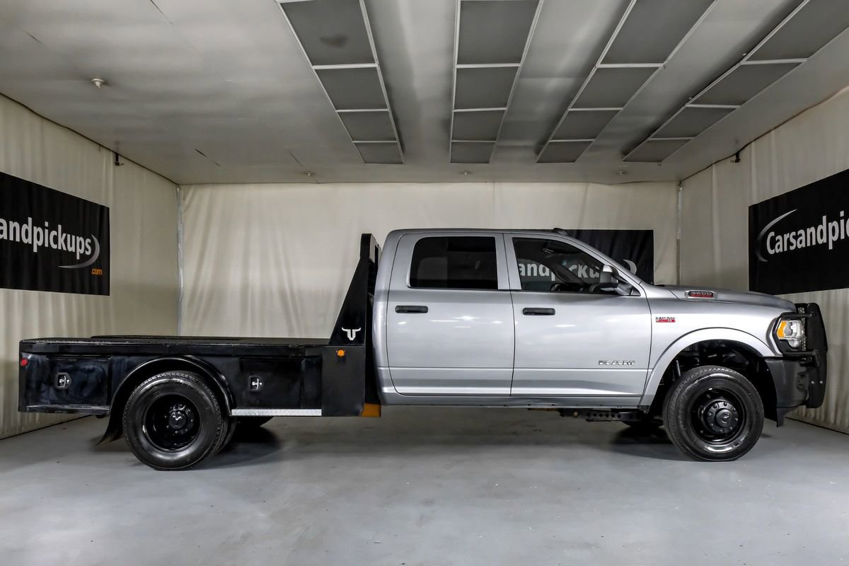 Used 2022 RAM 3500 Tradesman AWD/4WD image 5