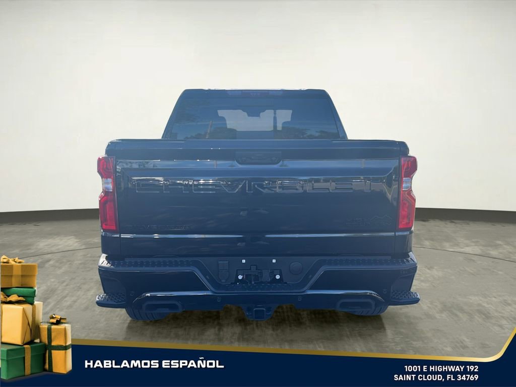 New 2026 Chevrolet Silverado 1500 High Country w/ High Country Premium Package image 5