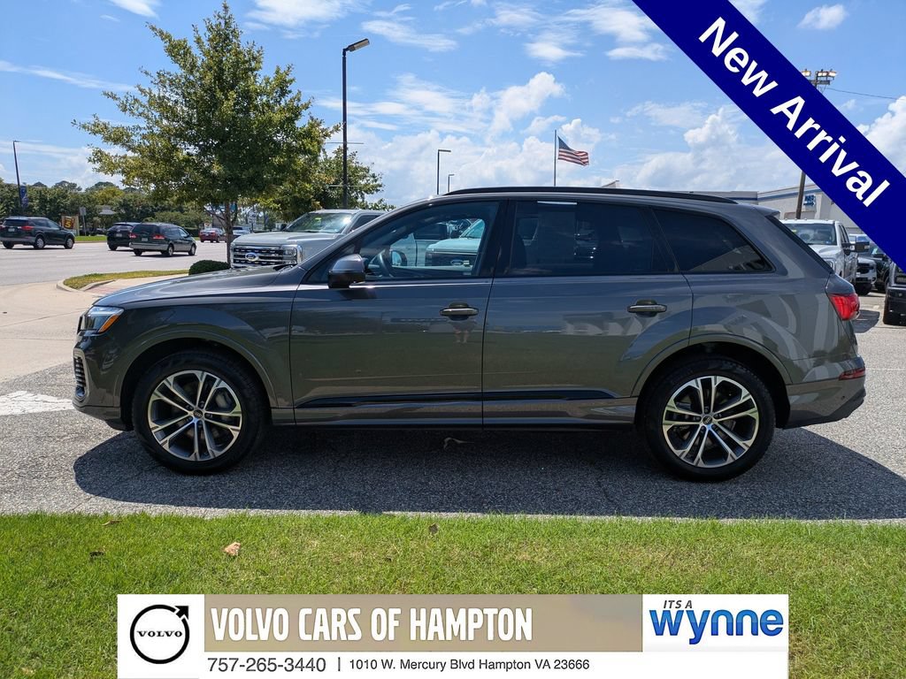 Used 2026 Audi Q7 2.0T Premium Plus w/ Premium Plus Package AWD/4WD image 7