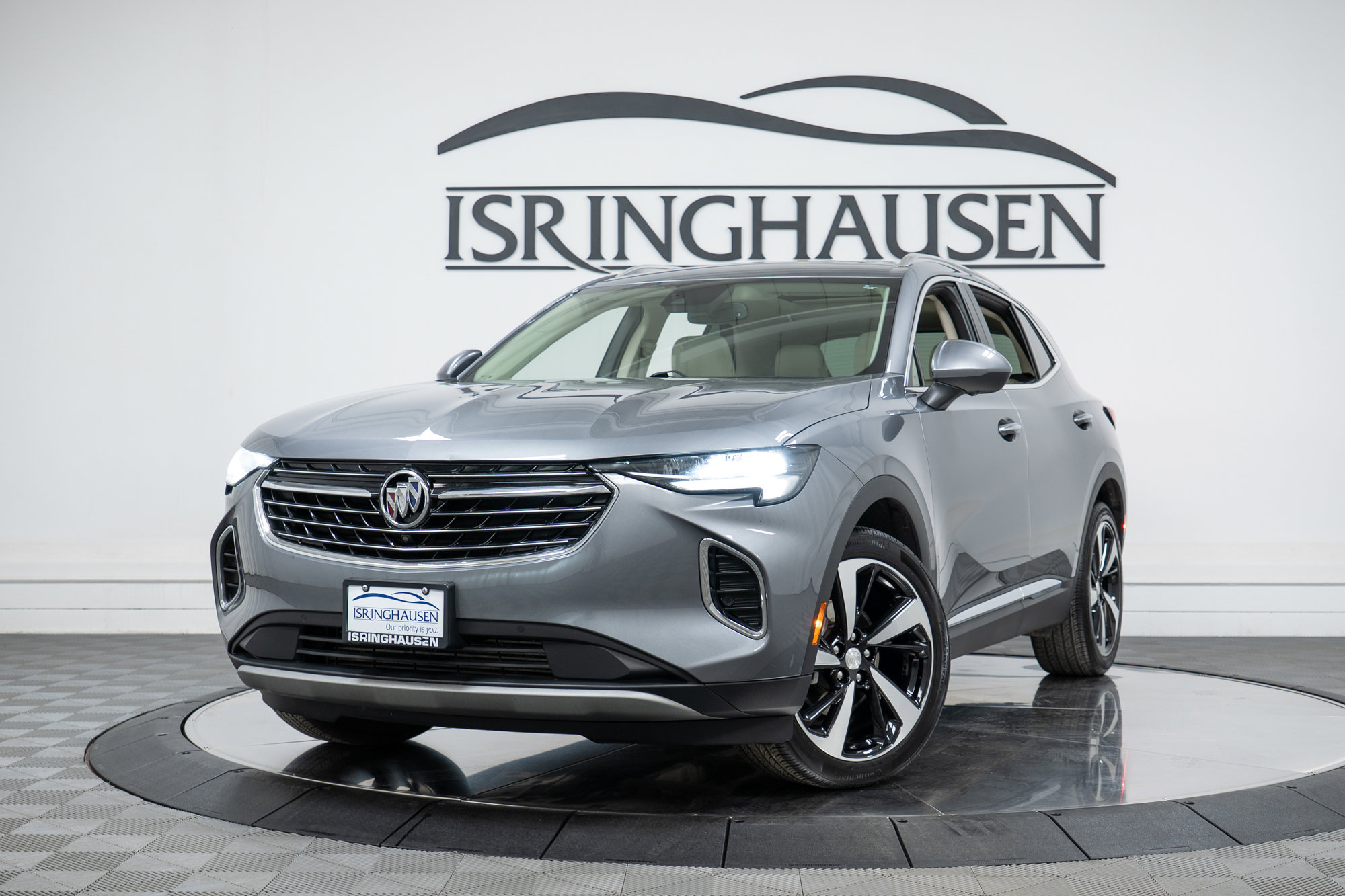 Used 2021 Buick Envision Essence w/ Technology Package I image 27