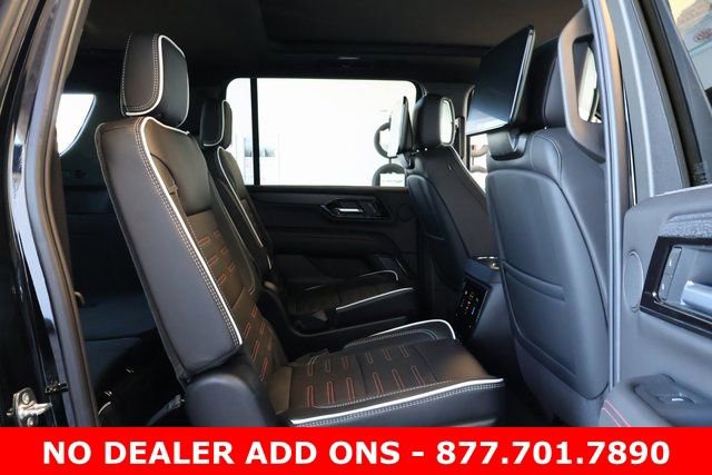 New 2026 GMC Yukon XL AT4 Ultimate image 24