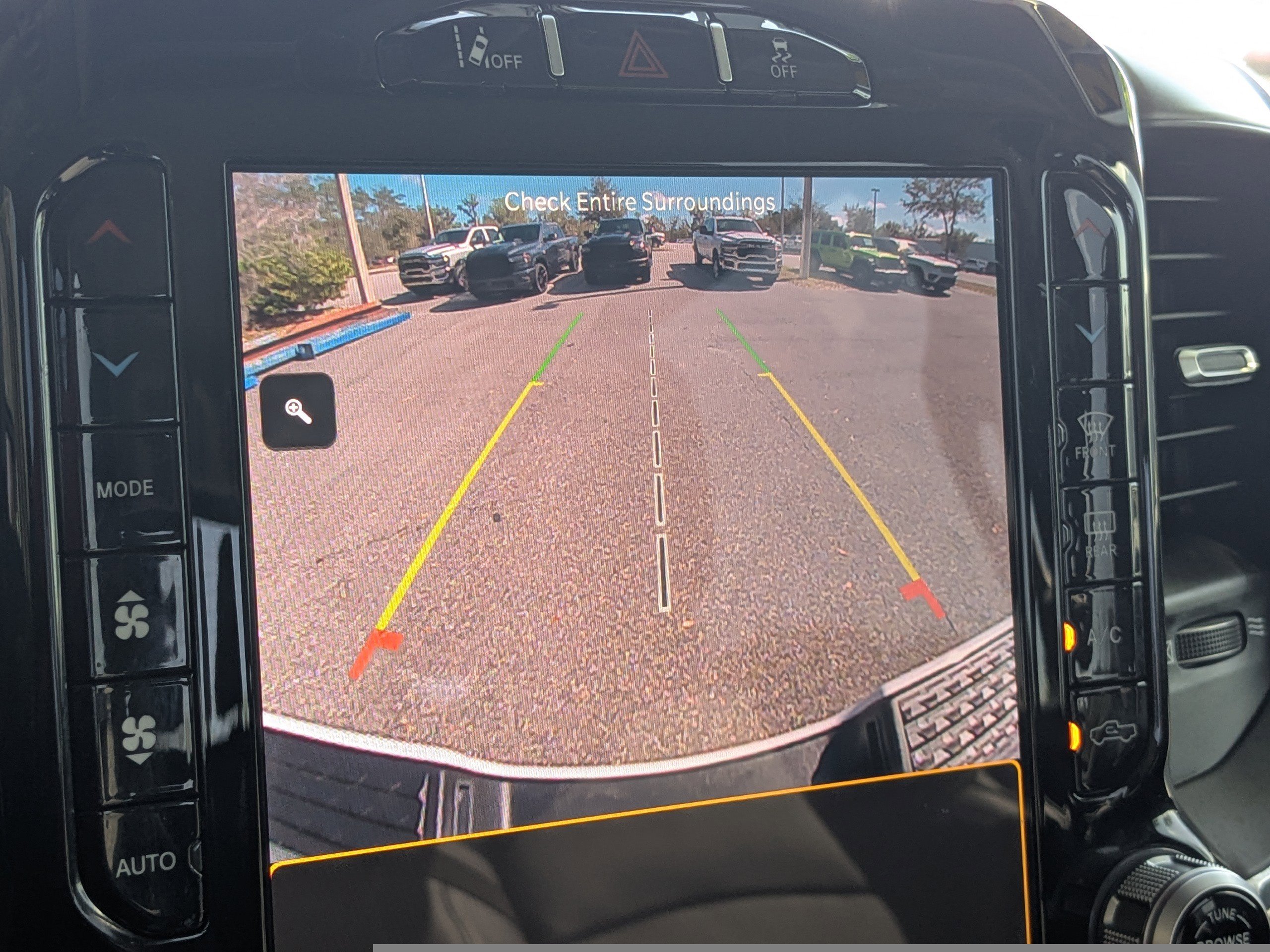 Certified 2024 RAM 2500 Laramie w/ Safety Group image 19