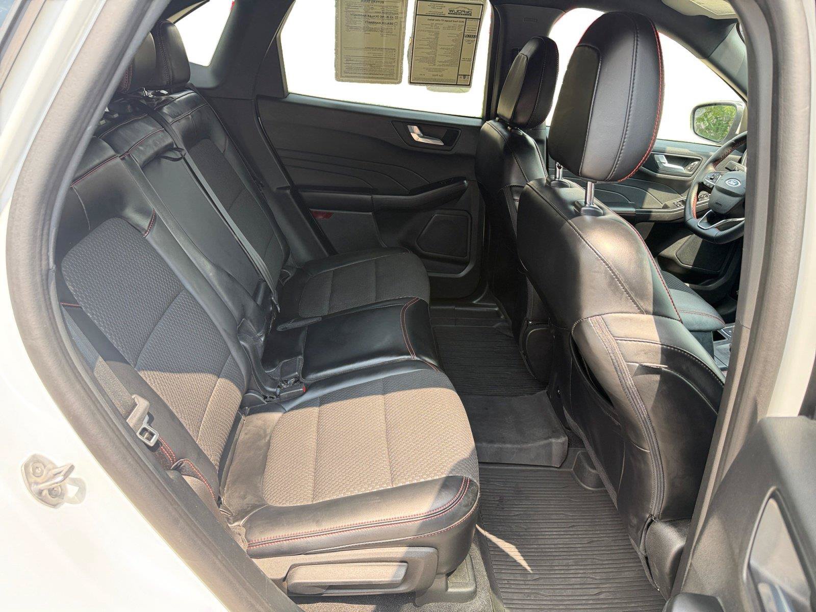 Used 2023 Ford Escape ST-Line Select w/ Tech Pack #1 AWD/4WD image 24