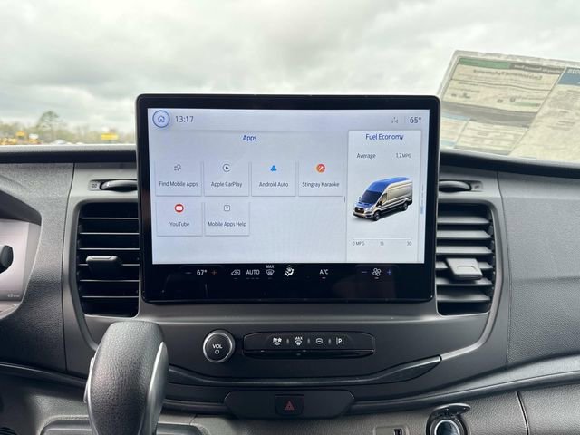 New 2026 Ford Transit 250 148 Medium Roof RWD image 26